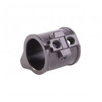 Cyma CGS Marui MWS GBBR G Style MK16 Gas Block - Black