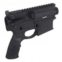 Cyma CGS Marui MWS GBBR Receiver Set Daniel Defense DDM4 PDW - Black