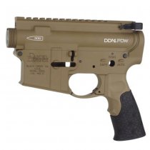 Cyma CGS Marui MWS GBBR Receiver Set Daniel Defense DDM4 PDW - Dark Earth