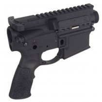 Cyma CGS Marui MWS GBBR Receiver Set Daniel Defense MK18 RIII - Black