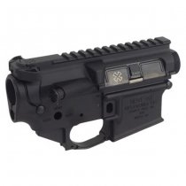 Cyma CGS Marui MWS GBBR Receiver Set Noveske Gen.1 Type B - Black