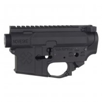 Cyma CGS Marui MWS GBBR Receiver Set Noveske Gen.1 Type B - Black