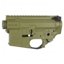 Cyma CGS Marui MWS GBBR Receiver Set Noveske Gen.1 Type B - Olive