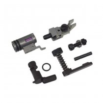 Cyma CGS Marui MWS GBBR Receiver Set Noveske N4 - Black