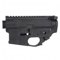 Cyma CGS Marui MWS GBBR Receiver Set Noveske N4 - Black