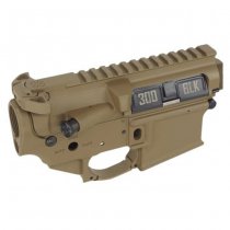 Cyma CGS Marui MWS GBBR Receiver Set Noveske N4 - Dark Earth