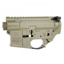 Cyma CGS Marui MWS GBBR Receiver Set Noveske N4 - Olive