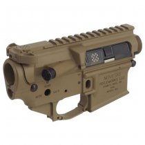 Cyma CGS Marui MWS GBBR Receiver Set Noveske Type B - Dark Earth