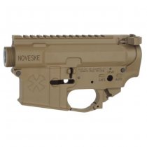 Cyma CGS Marui MWS GBBR Receiver Set Noveske Type B - Dark Earth