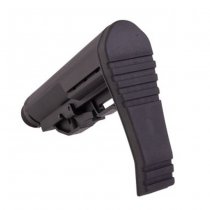 Cyma CGS MF Style Stock & 6 Point Buffer Tube Combo Set Standard Version - Black