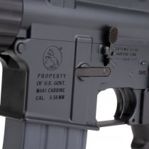 Cyma Colt RECCE Gas Blow Back Rifle - Black