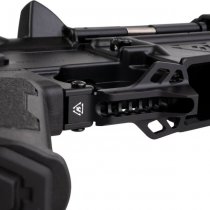 Cyma Strike Industries AR Strike Raider SBR Gas Blow Back Rifle 10 Inch - Black