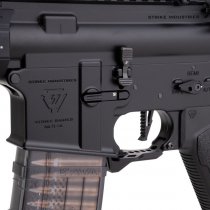 Cyma Strike Industries AR Strike Raider SBR Gas Blow Back Rifle 10 Inch - Black