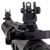 Cyma Strike Industries AR Strike Raider SBR Gas Blow Back Rifle 10 Inch - Black