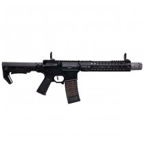 Cyma Strike Industries AR Strike Raider SBR Gas Blow Back Rifle 10 Inch - Black