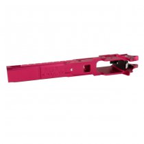 Dr.Black Marui Hi-Capa 5.1 GBB Frame Style 05 CNC Aluminum - Magenta