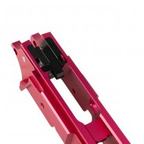 Dr.Black Marui Hi-Capa 5.1 GBB Frame Style 05 CNC Aluminum - Magenta