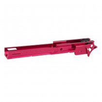 Dr.Black Marui Hi-Capa 5.1 GBB Frame Style 05 CNC Aluminum - Magenta