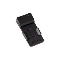 Dr.Black Marui Hi-Capa 5.1 GBB Optic Rear Sight Aluminum - Black