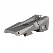 Dr.Black Marui Hi-Capa 5.1 GBB Optic Rear Sight Aluminum - Grey