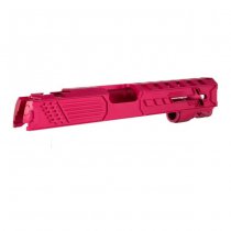 Dr.Black Marui Hi-Capa 5.1 GBB Royal Slide Aluminum - Magenta