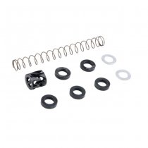 Dr.Black Marui Hi-Capa GBB Recoil Buffer Set Type A - Black