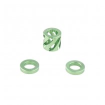 Dr.Black Marui Hi-Capa GBB Recoil Buffer Set Type A - Green