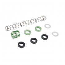 Dr.Black Marui Hi-Capa GBB Recoil Buffer Set Type A - Green