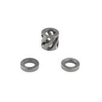 Dr.Black Marui Hi-Capa GBB Recoil Buffer Set Type A - Grey