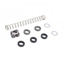 Dr.Black Marui Hi-Capa GBB Recoil Buffer Set Type A - Grey