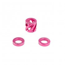 Dr.Black Marui Hi-Capa GBB Recoil Buffer Set Type A - Magenta