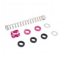 Dr.Black Marui Hi-Capa GBB Recoil Buffer Set Type A - Magenta
