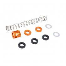 Dr.Black Marui Hi-Capa GBB Recoil Buffer Set Type A - Orange