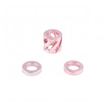 Dr.Black Marui Hi-Capa GBB Recoil Buffer Set Type A - Pink