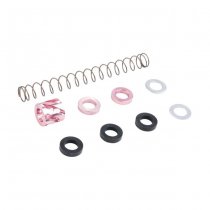 Dr.Black Marui Hi-Capa GBB Recoil Buffer Set Type A - Pink