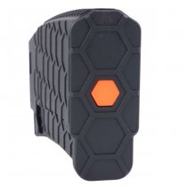 Dytac Hexmag 230rds AEG Magazine - Black