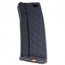 Dytac Hexmag 230rds AEG Magazine - Black