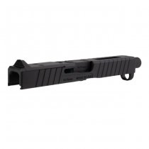Dytac Noveske SRC G17 Gen 5 MOS GBB Slide & Outer Barrel Set - Black
