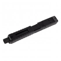 Dytac Noveske SRC G17 Gen 5 MOS GBB Slide & Outer Barrel Set - Black
