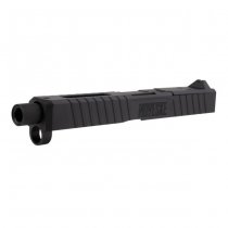 Dytac Noveske SRC G17 Gen 5 MOS GBB Slide & Outer Barrel Set - Black
