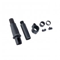 Dytac SLR Rifleworks SD M-LOK AEG Handguard Kit 4.75 Inch / 8.75 Inch - Black