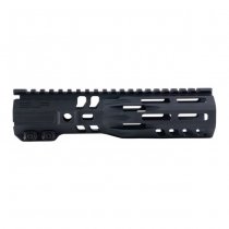 Dytac SLR Rifleworks SD M-LOK AEG Handguard Kit 4.75 Inch / 8.75 Inch - Black