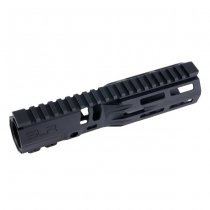 Dytac SLR Rifleworks SD M-LOK AEG Handguard Kit 4.75 Inch / 8.75 Inch - Black