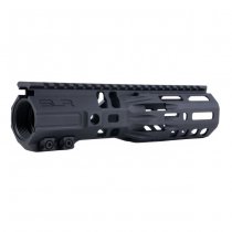 Dytac SLR Rifleworks SD M-LOK AEG Handguard Kit 4.75 Inch / 8.75 Inch - Black