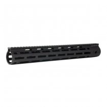 G&G KAC URX4 M-LOK Handguard Rail 14.5 Inch - Black