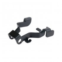 Guarder Marui G17 Gen 5 GBB Standard Steel Slide Stop - Black