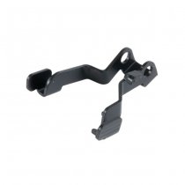 Guarder Marui G17 Gen 5 GBB Standard Steel Slide Stop - Black