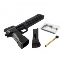 KSC M93R Auto 9C Co2 Blow Back Pistol