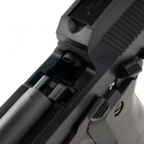 KSC M93R Auto 9C Co2 Blow Back Pistol