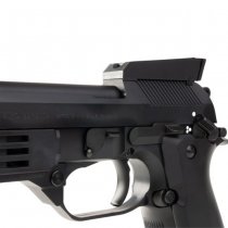 KSC M93R Auto 9C Co2 Blow Back Pistol